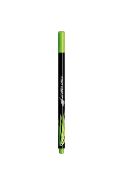 Bic Intensıty Fıne Liner Açık Yeşil - Resim 3