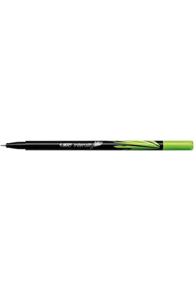 Bic Intensıty Fıne Liner Açık Yeşil - Resim 4