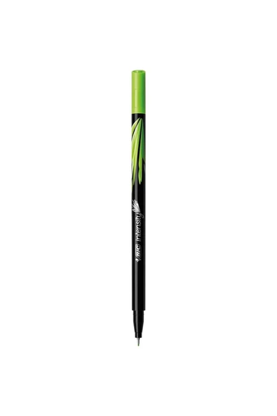 Bic Intensıty Fıne Liner Açık Yeşil - Resim 2