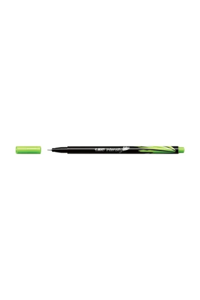 Bic Intensıty Fıne Liner Açık Yeşil ürün görseli 1