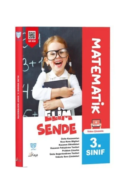 Gendaş 3.Sınıf Elim Sende Fen Bilimleri ürün görseli 1