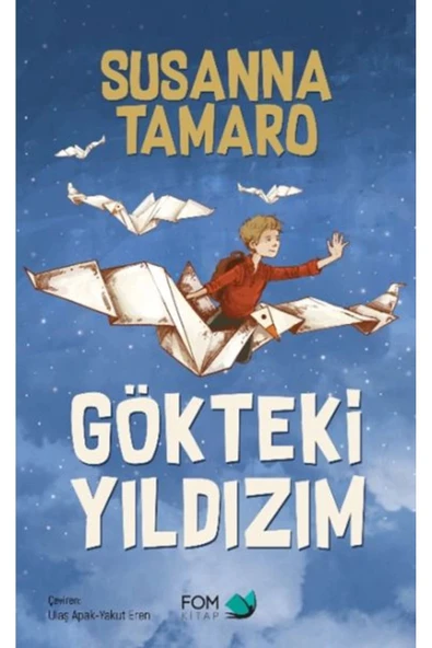 Gökteki Yıldızım Susanno Tamaro Fom Kitap ürün görseli 1