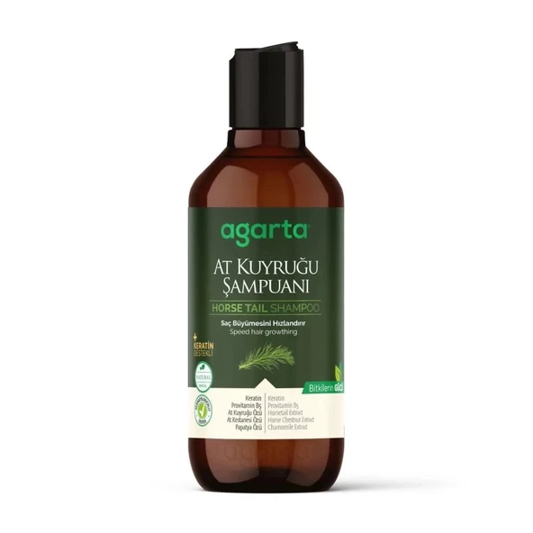 Mey İthalat®   At Kuyruğu Şampuanı 400 ml ürün görseli 1