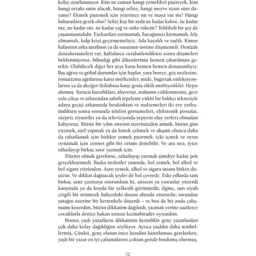 İnsan Dengesi Margit Schreiner Yapı Kredi - Resim 7