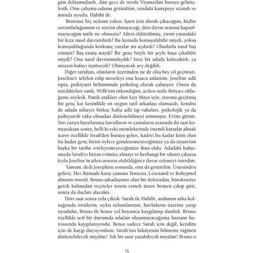 İnsan Dengesi Margit Schreiner Yapı Kredi - Resim 10