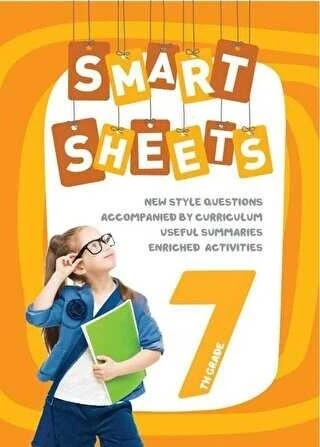 Sm Plus 7.Sınıf İngilizce Smart Sheets ürün görseli 1