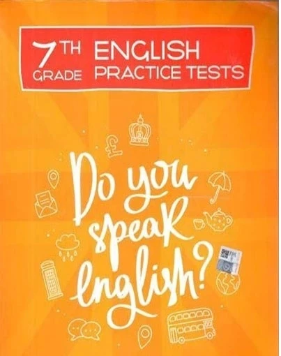7.Sınıf İngilizce Yaprak Test Dorya ürün görseli 1