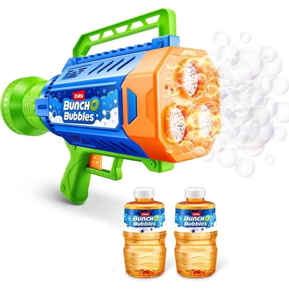 Mey İthalat®  Bunch O Bubbles Işıklı Mega Köpük Tabancası S1 40 cm ürün görseli 1
