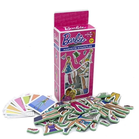 Mey İthalat® 2007 MANY.KIYAFET GİY. MAGNET ürün görseli 1
