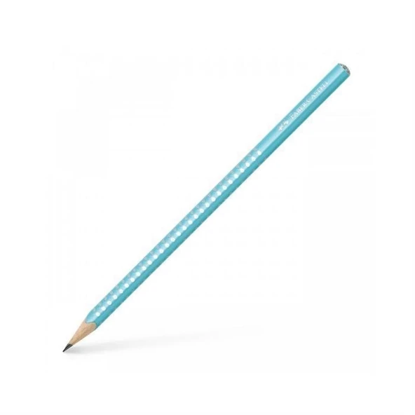 Faber Sparkle Kurşun Kalem Beyaz ürün görseli 1
