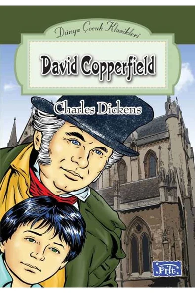 David Copperfield C.Dickens Parıltı ürün görseli 1