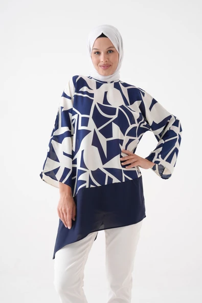 TUNCAY bluz tunik - Resim 11