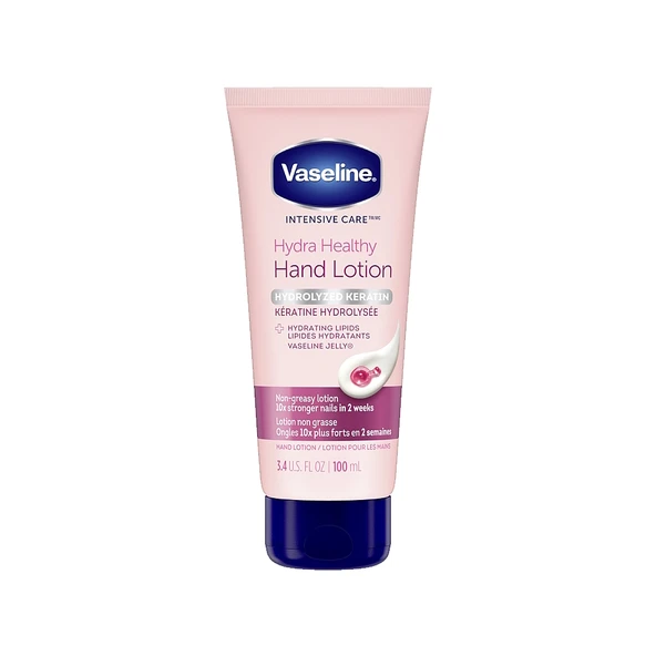 Vaseline Hydra Healthy El Losyonu 100 ml ürün görseli 1
