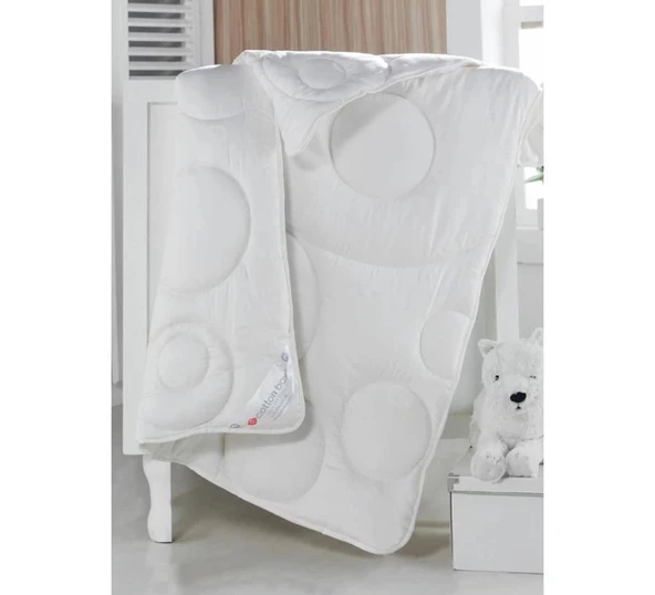 Mey İthalat®   Box Bebek Pamuk Yorgan ürün görseli 1
