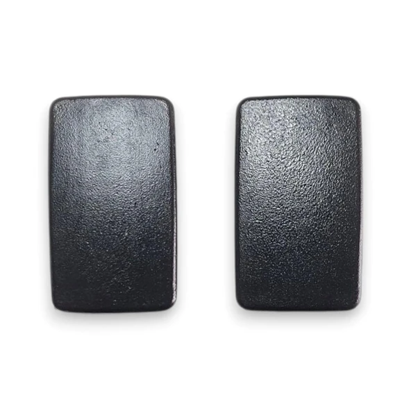 Seat Inca 1996-2003 Düğme Çerçeve Kör Kapağı 2 adet 6K0957087B ürün görseli 1