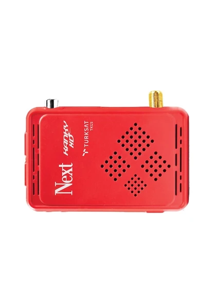 Next Kanky HD Mini Uydu Alıcısı - Resim 3