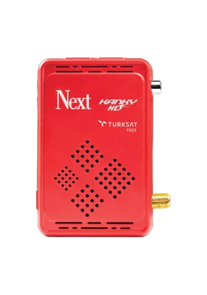 Next Kanky HD Mini Uydu Alıcısı ürün görseli 1
