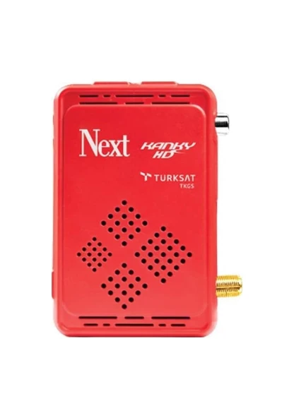Next Kanky Full Hd Uydu Alıcı ürün görseli 1