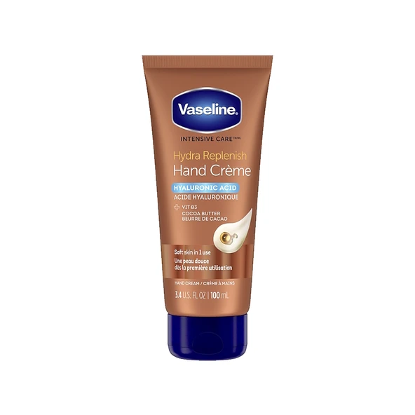 Vaseline Hydra Replenish Cacao El Kremi 100 ml ürün görseli 1