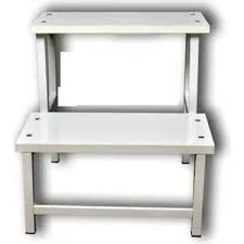 KALBEN SAĞLIK Metal Ayak Ahşap Basamak ürün görseli 1