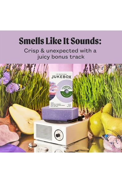 Jukebox Lavender Fields Forever Vücut Sabunu 127GR - Resim 8