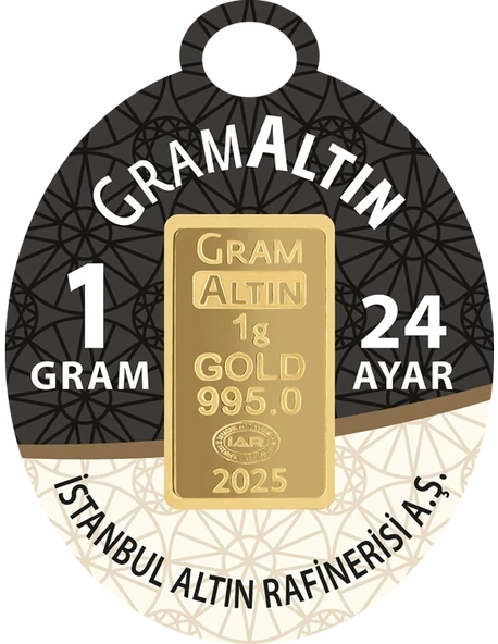 1 GRAM 24 AYAR İAR GRAMALTIN ürün görseli 1