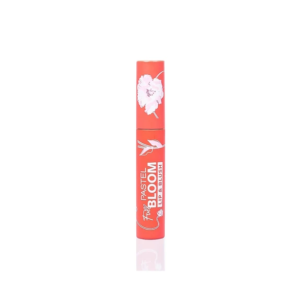 Pastel Full Bloom Lip & Blush 72 Groovy 4.8 ml Dudak ve Yanak Renklendirici ürün görseli 1