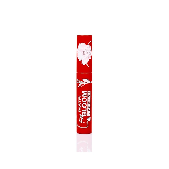 Pastel Full Bloom Lip & Blush 81 Dare 4.8 ml Dudak ve Yanak Renklendirici ürün görseli 1