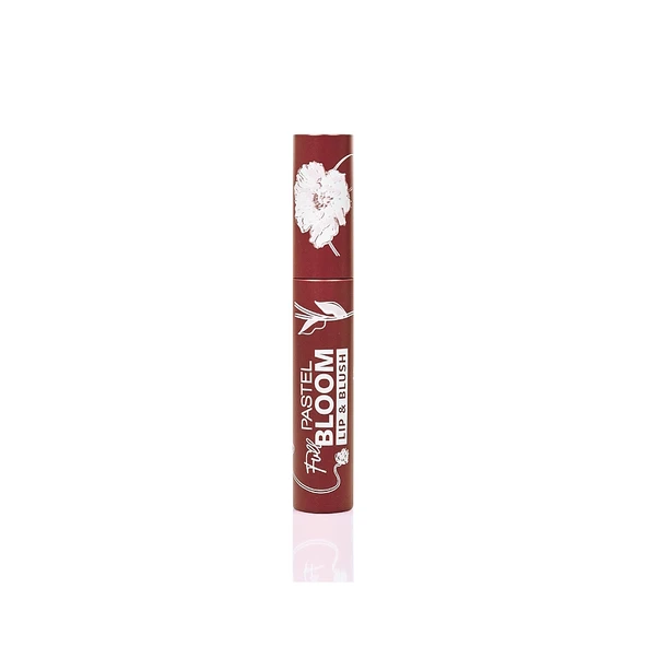 Pastel Full Bloom Lip & Blush 82 Fatal 4.8 ml Dudak ve Yanak Renklendirici ürün görseli 1
