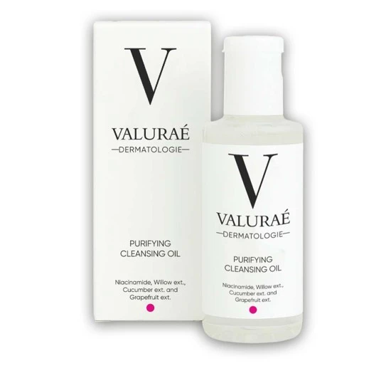 Valurae Purifying Cleansing Oil 200 ml ürün görseli 1