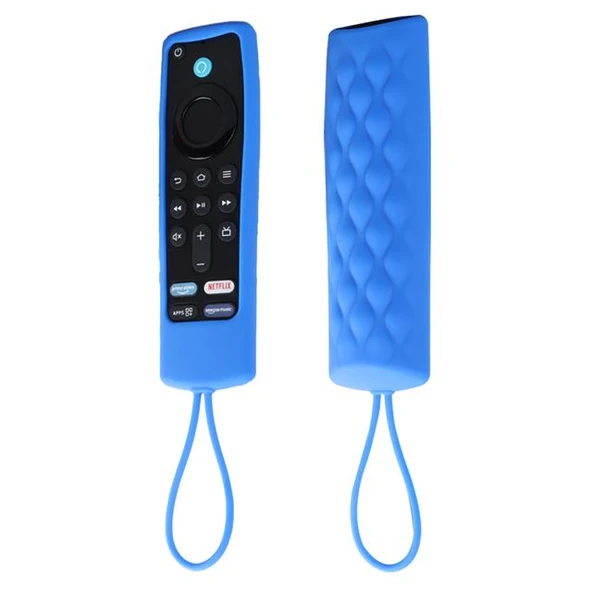 Weko WK-24725 Silikon Kumanda Koruma Kılıfı Amazon Marka İçin Uydundur ürün görseli 1