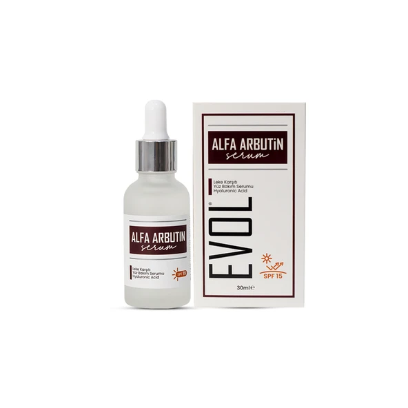 Alfa Arbutin Serum ürün görseli 1