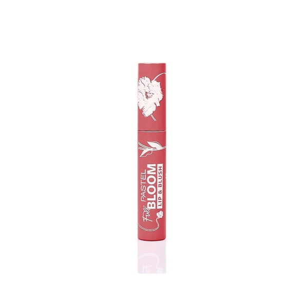 Pastel Full Bloom Lip & Blush 75 Blur 4.8 ml Dudak ve Yanak Renklendirici ürün görseli 1