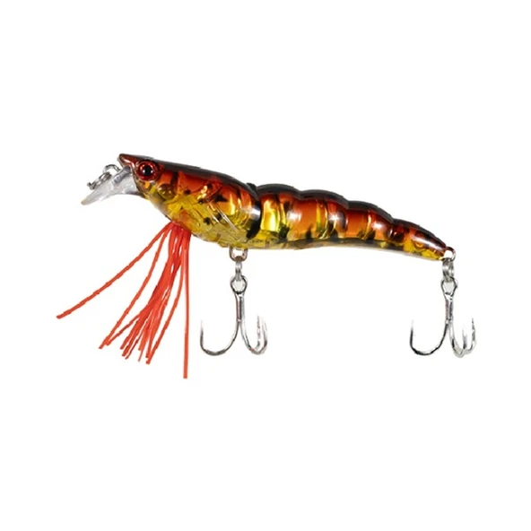 Ryuji Shrimp Minnow 7cm 7gr Karides Maket Yem ürün görseli 1