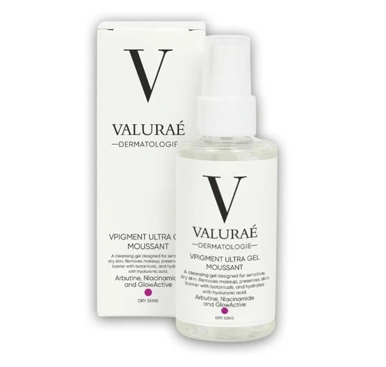 Valurae Vpigment Ultra Gel Moussant 200 ml ürün görseli 1