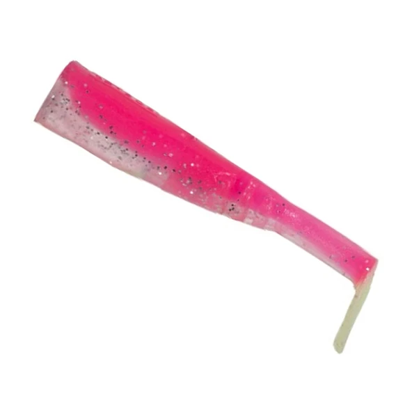 Seabor Lily Shad 11cm 3 Adet Yedek Silikon Yem ürün görseli 1