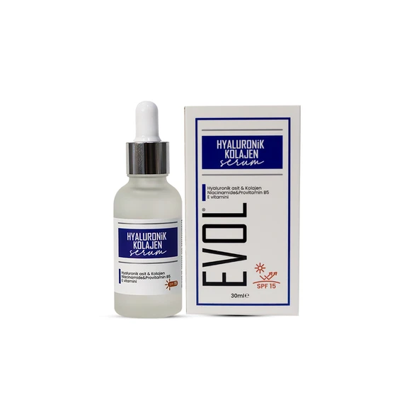 Hyaluronik Kolajen Serum 30 ml ürün görseli 1