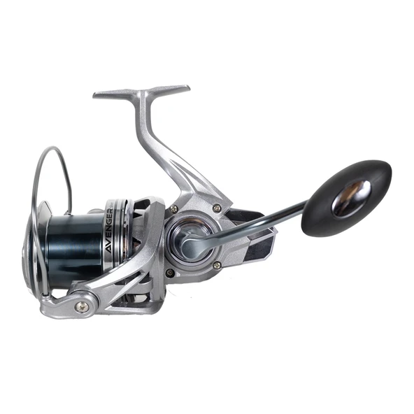 Remixon Avenger Silver 9000 Surf Olta Makinesi ürün görseli 1