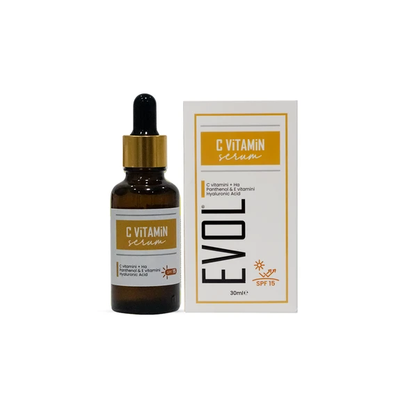 C Vitamin Serum ürün görseli 1