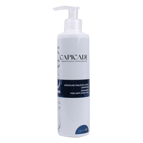 Capicade Şampuan Dökülme Önleyici 220 ml ürün görseli 1