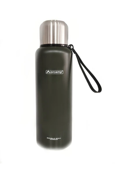 Çelik Termos 304 Kalite Paslanmaz Çelik 500 ml - Resim 3