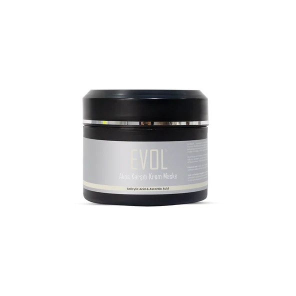 Akne Karşıtı Krem Maske 250ML ürün görseli 1