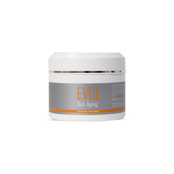 Anti Aging Krem Maske 250ml ürün görseli 1
