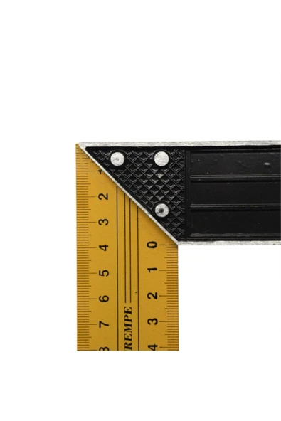 Sarı Marangoz Gönye 30 Cm - Resim 5
