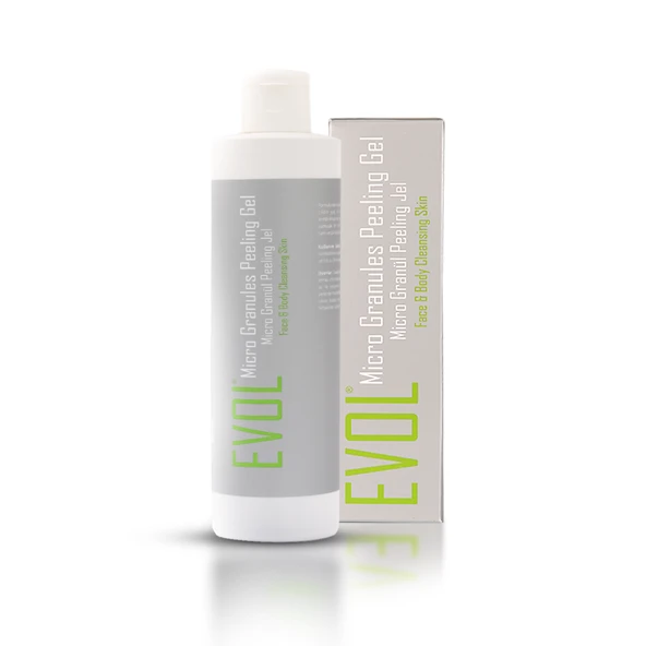 Kayısı Çekirdekli Mikrogranül Peeling Jel 200ml ürün görseli 1