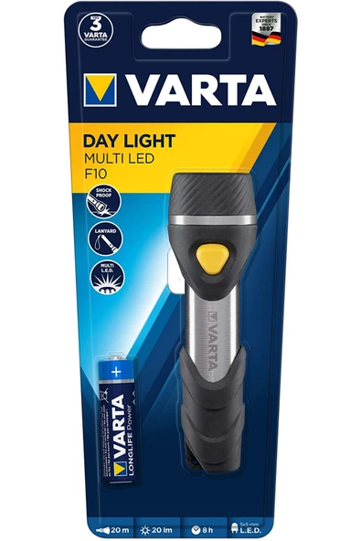 Day Light Multi LED F10 ürün görseli 1