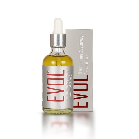 Ozonlanmış Zeytinyağı 50 ml ürün görseli 1