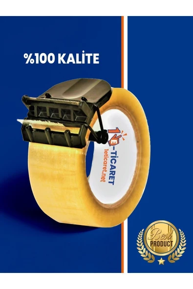 Koli Bandı Için Bant Kesme Makinesi Bant Kesici Kesme Aleti ürün görseli 1