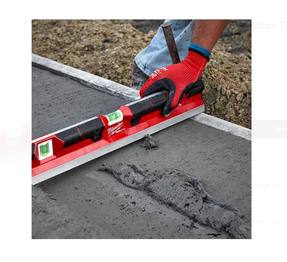 Milwaukee Redstıck Mastar Tip Terazisi 60cm - Resim 2