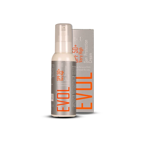 Güneş Koruyucu Krem Spf 50+ 100 ml ürün görseli 1